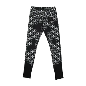 NERV Emergency All Over Print Leggings