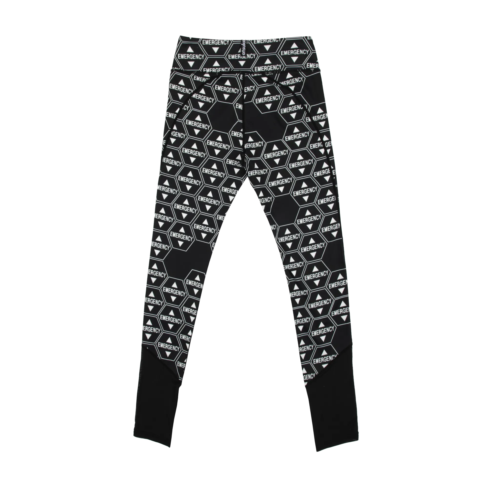 NERV Emergency All Over Print Leggings