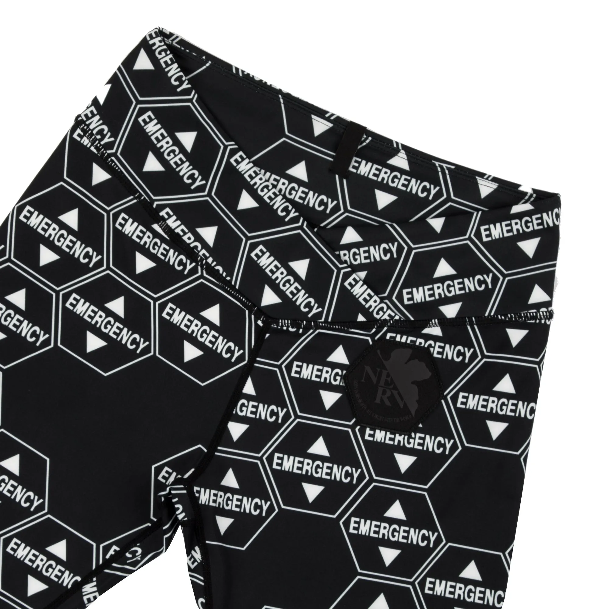 NERV Emergency All Over Print Leggings