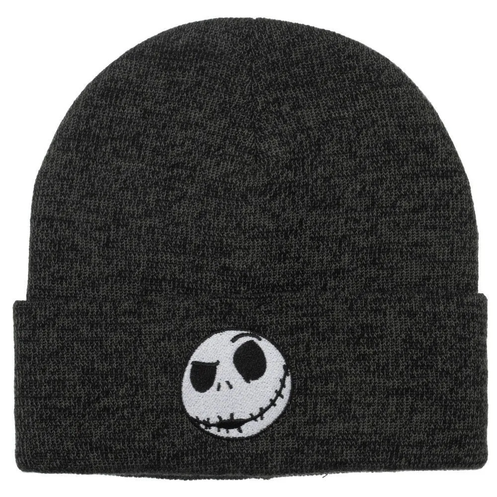 Nightmare Before Christmas Beanie & Scarf