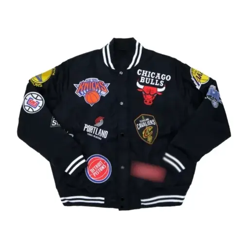 Nike Supremely Varsity Jacket - William Jacket