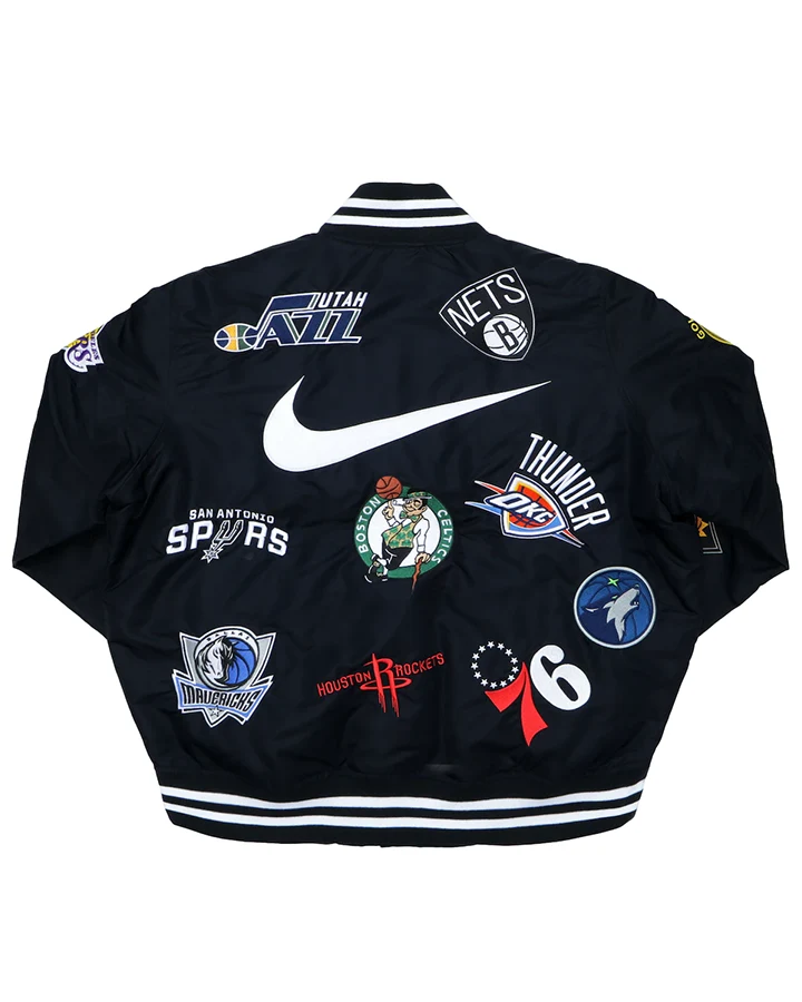 Nike Supremely Varsity Jacket - William Jacket