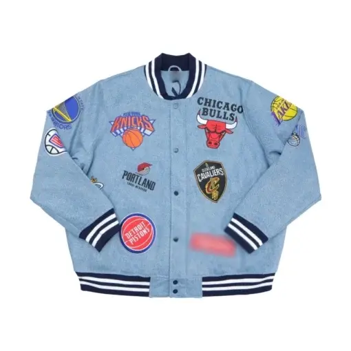 Nike Supremely Varsity Jacket - William Jacket