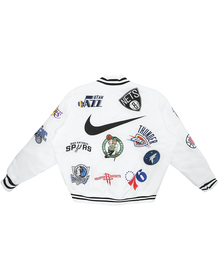 Nike Supremely Varsity Jacket - William Jacket