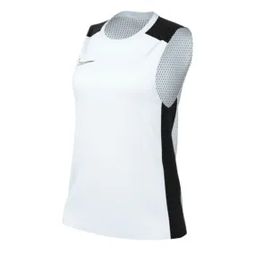 Nike Women's Academy 23 Sleeveless Top White