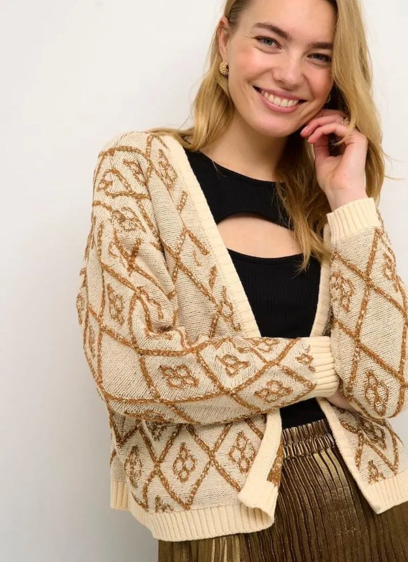 Nonia Knit Cardigan