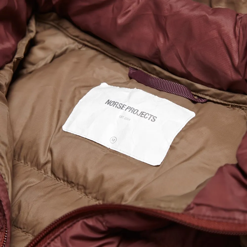 Norse Projects Jakob Light Down JacketAndorra