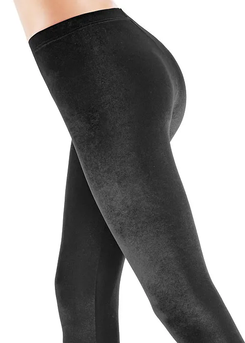 Oroblu Cecilia Velour Leggings ()