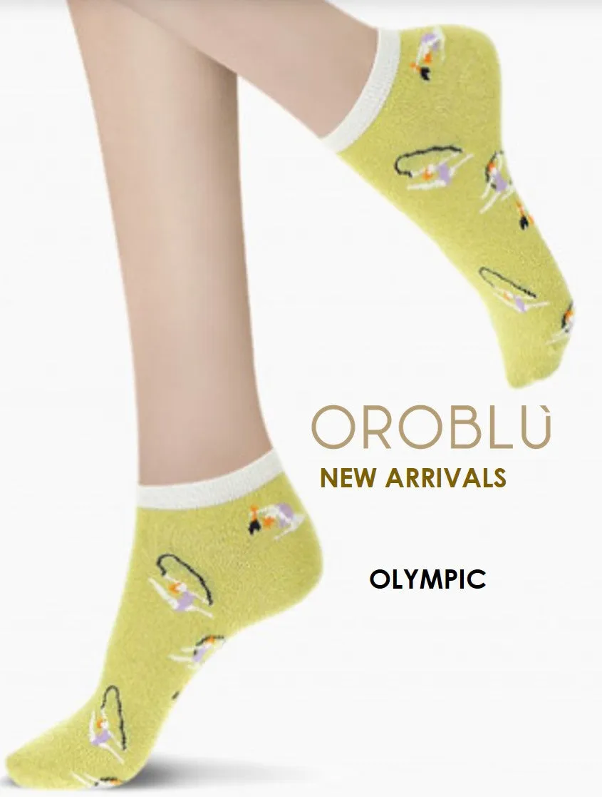 Oroblu Olympic Socks