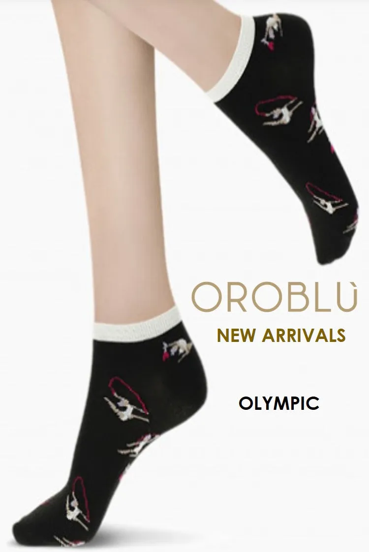 Oroblu Olympic Socks