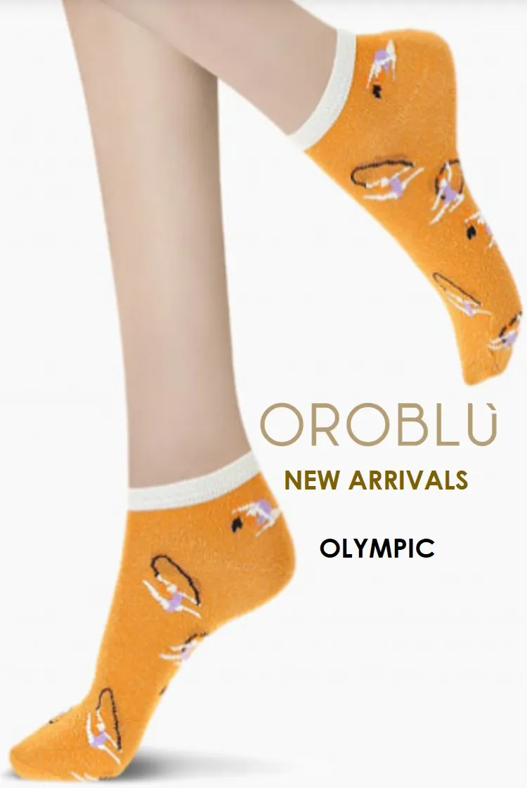 Oroblu Olympic Socks