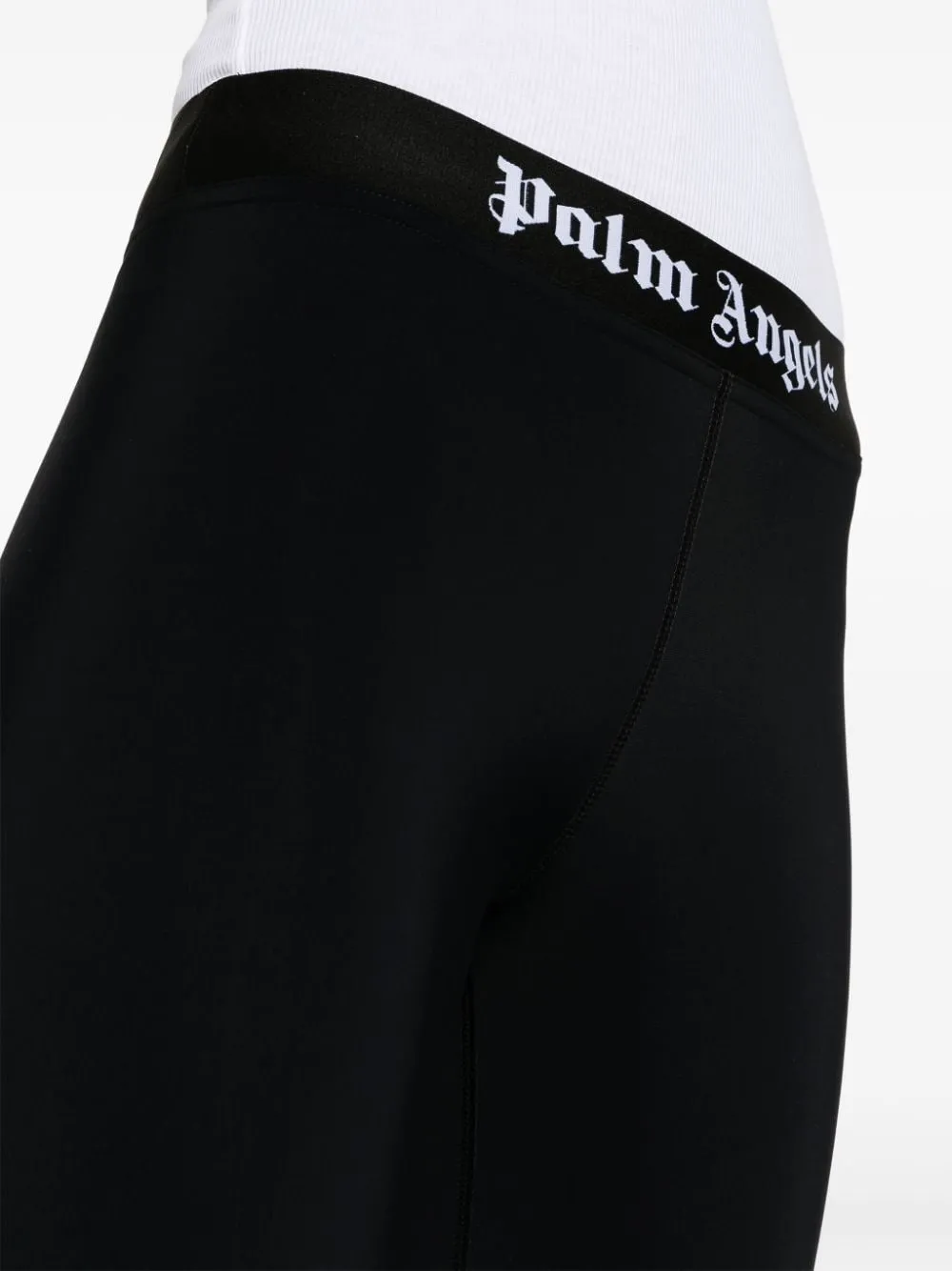 Palm Angels Trousers Black