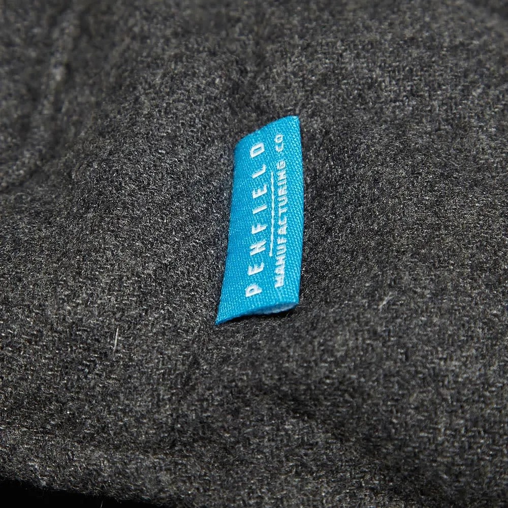 Penfield Blue Label Gillman Down VestGrey