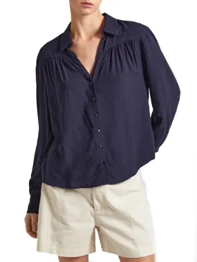 Pepe Jeans Camicia Donna Blue