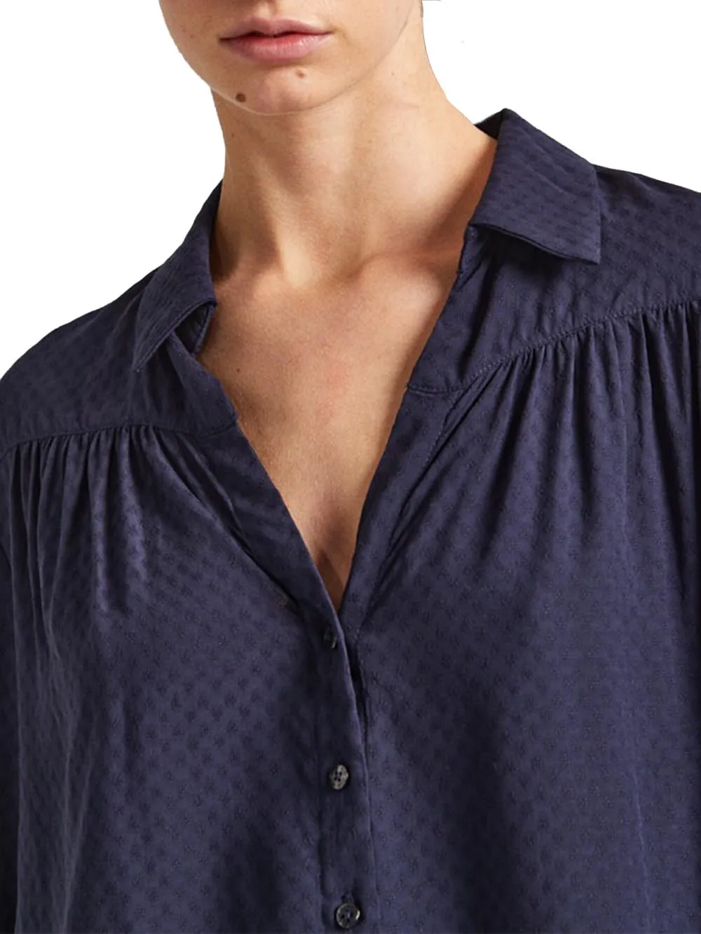 Pepe Jeans Camicia Donna Blue