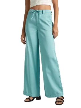 Pepe Jeans Pantalone Donna Tammy Pl211728 Verde tiffany