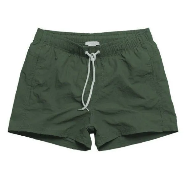 Plain Men Surf Shorts