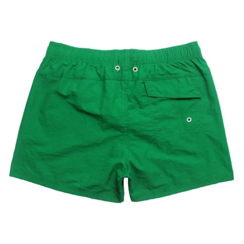 Plain Men Surf Shorts