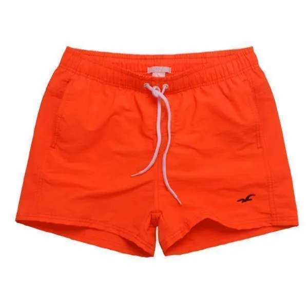 Plain Men Surf Shorts