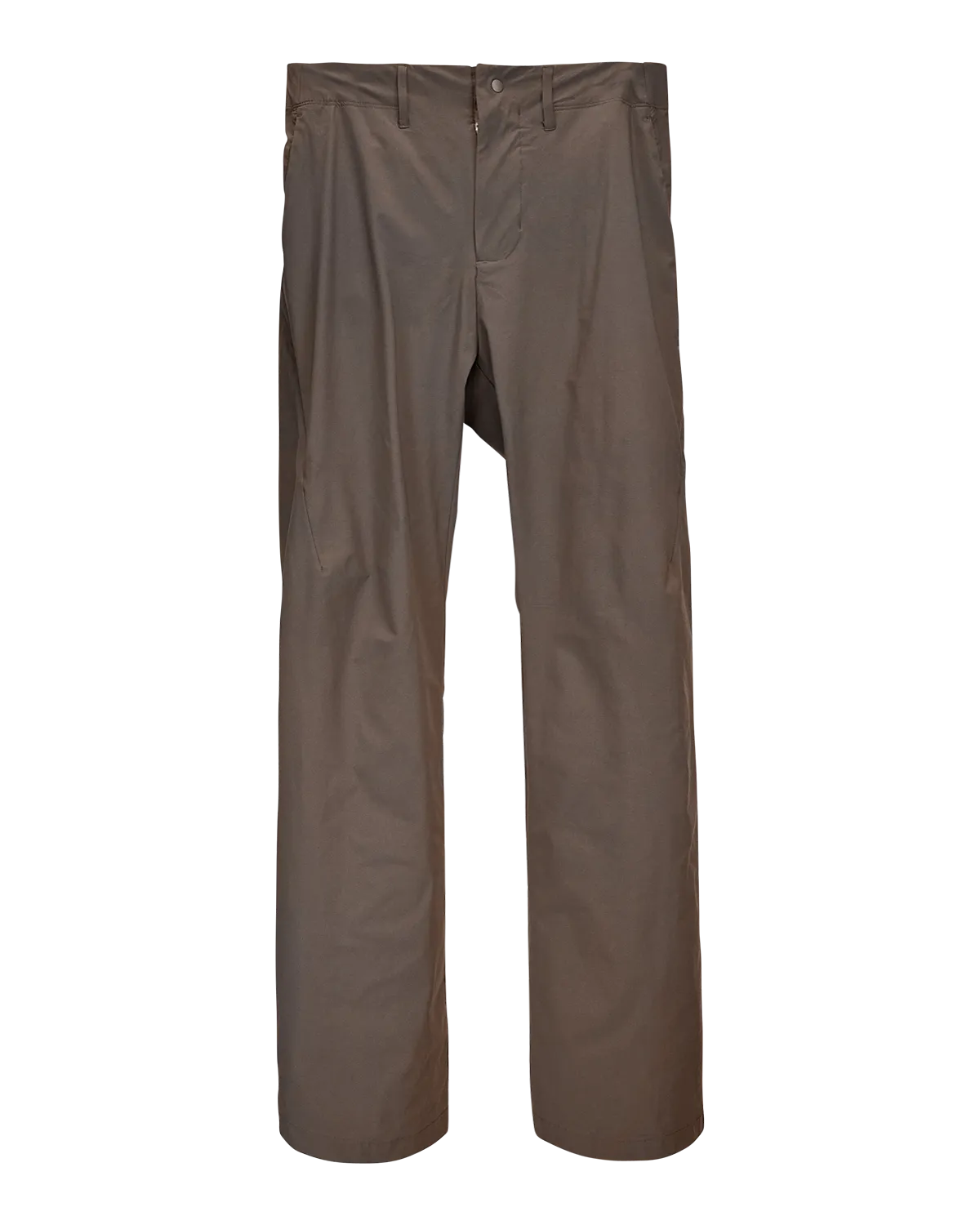 POST ARCHIVE FACTION - Technical Pants in BROWN