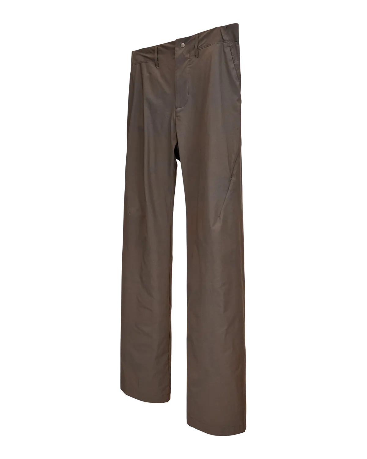 POST ARCHIVE FACTION - Technical Pants in BROWN