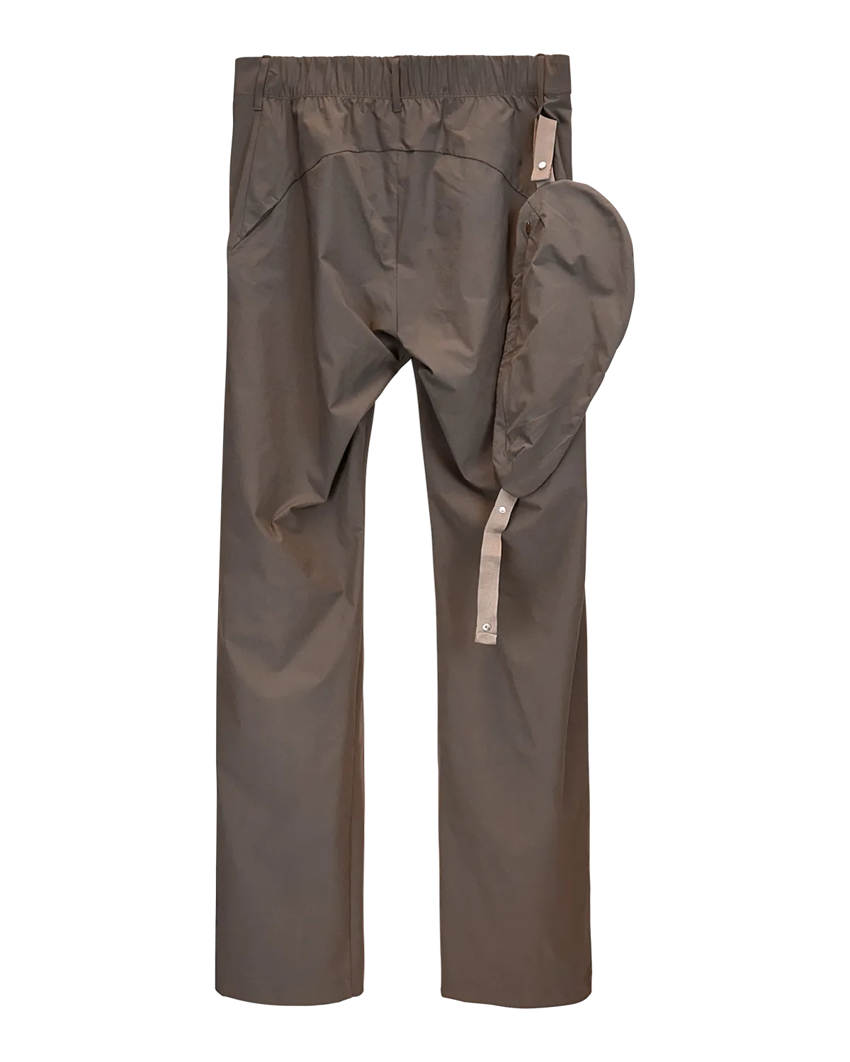 POST ARCHIVE FACTION - Technical Pants in BROWN