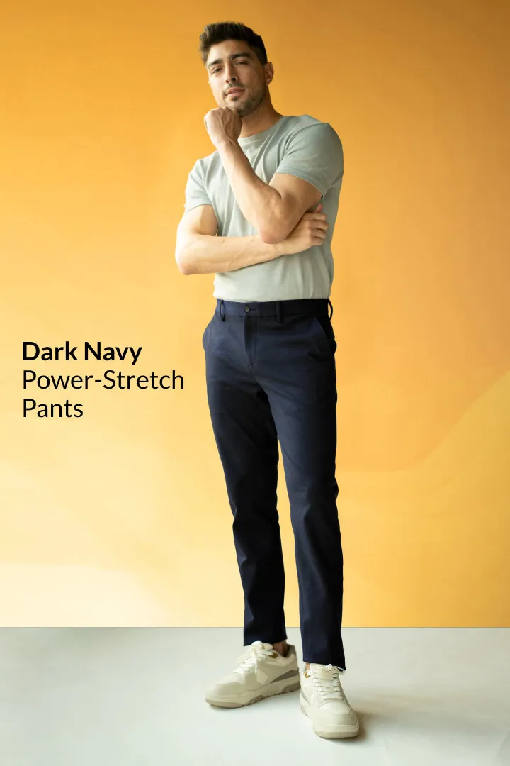 Power Stretch Bundle of 3