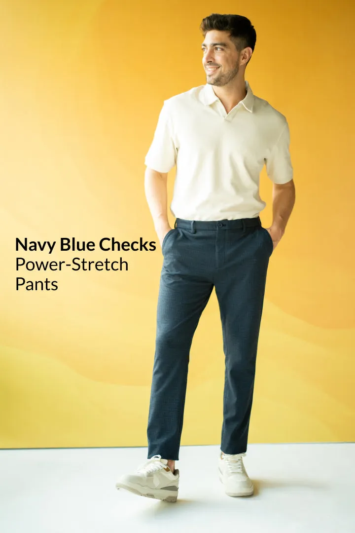 Power Stretch Bundle of 3