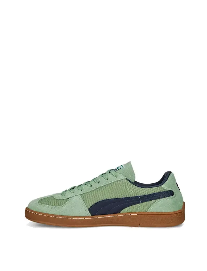 Puma Super Team OG Trainers Dusty Green / PUMA Navy