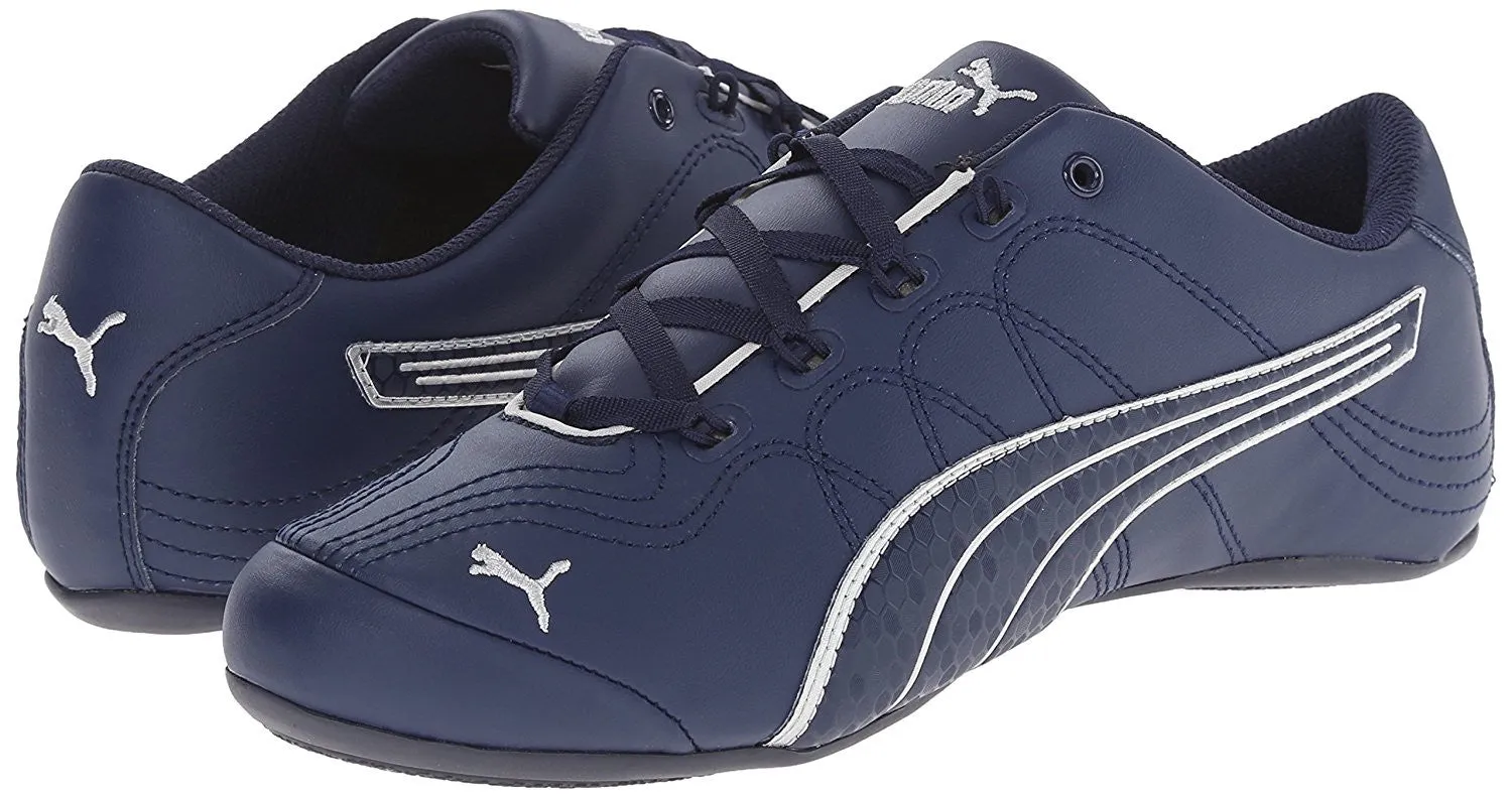 PUMA Women's Soleil V2 Comfort Fun Fashion Sneaker