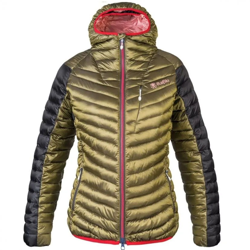 Rafiki Nevis Lady women's down jacket