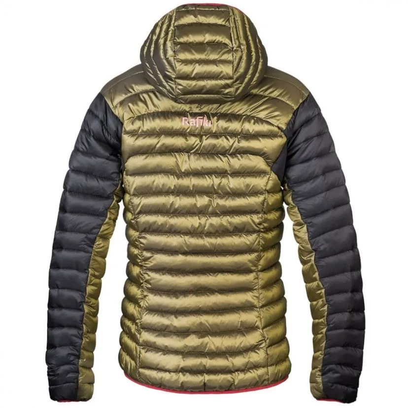 Rafiki Nevis Lady women's down jacket