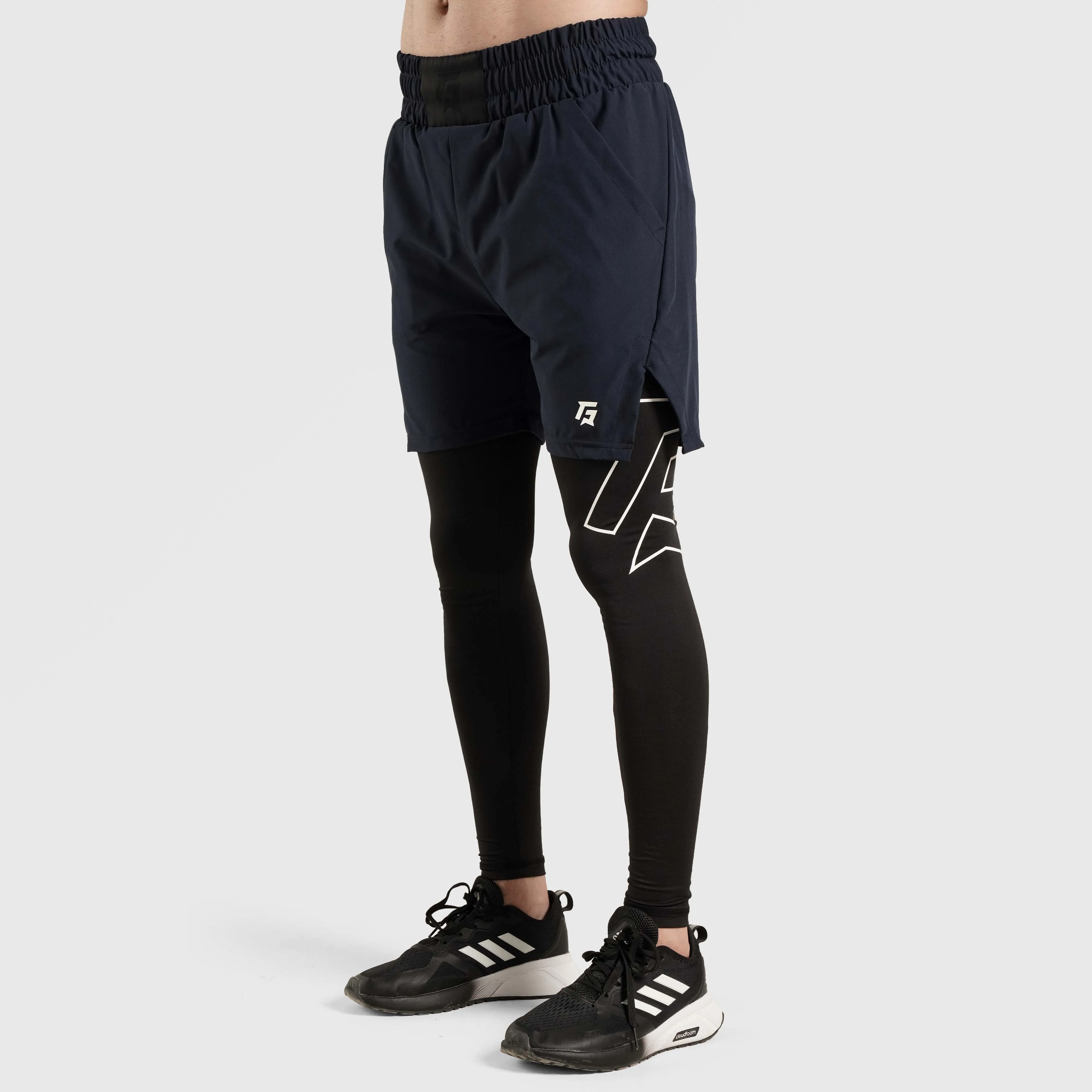 Ray Shorts (Navy)