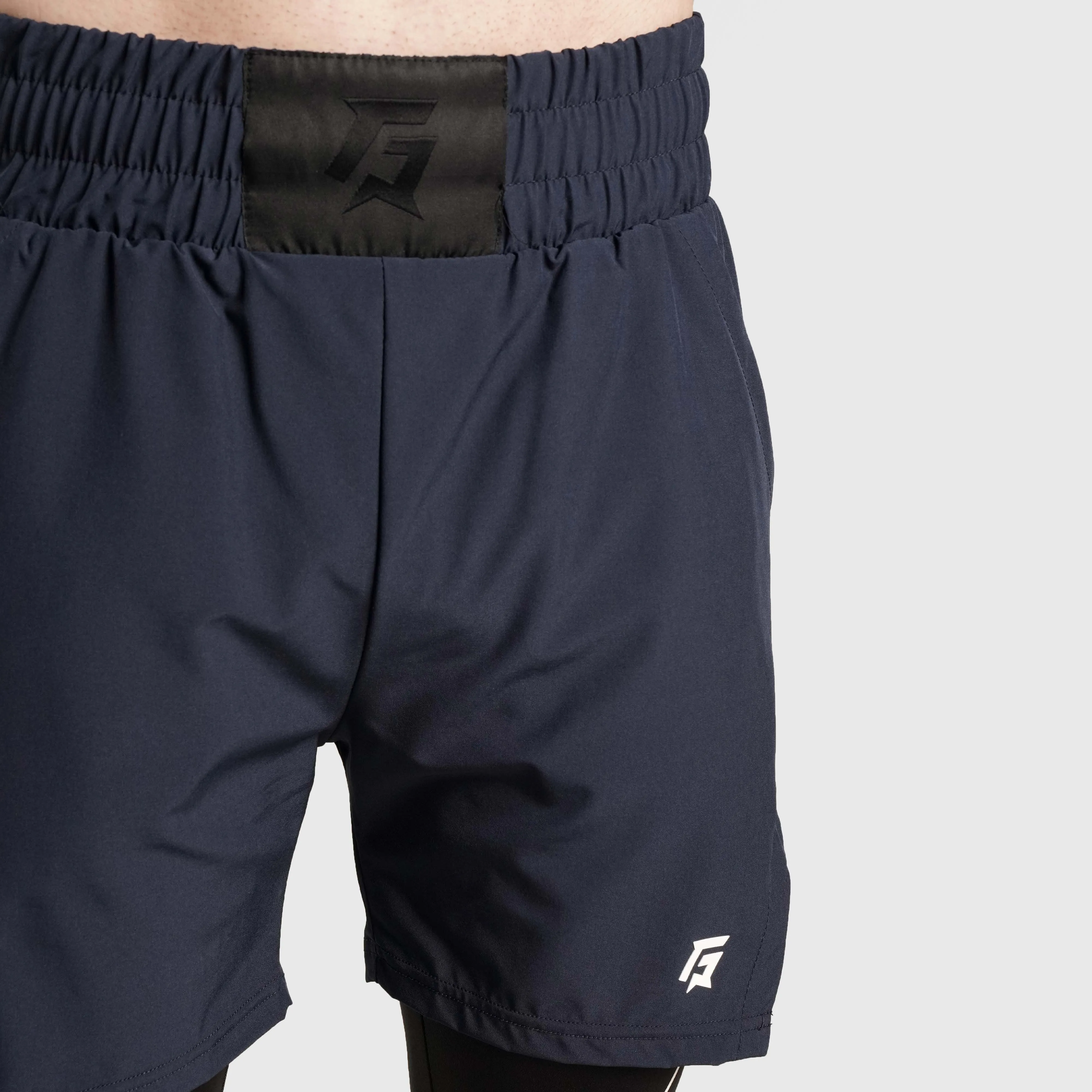 Ray Shorts (Navy)