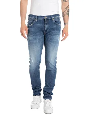 Replay Jeans Uomo Ma931q.000.141 654 Medio