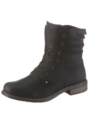 Rieker Lace-Up Boots | Grattan