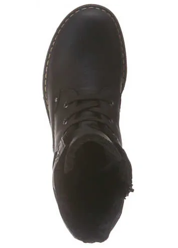 Rieker Lace-Up Boots | Grattan