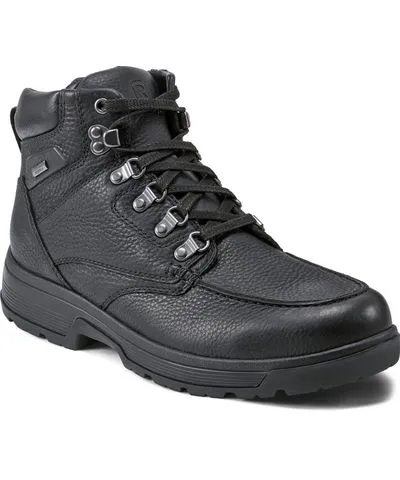 Rockport Men's Ezra Waterproof Casual Lace-Up Boots