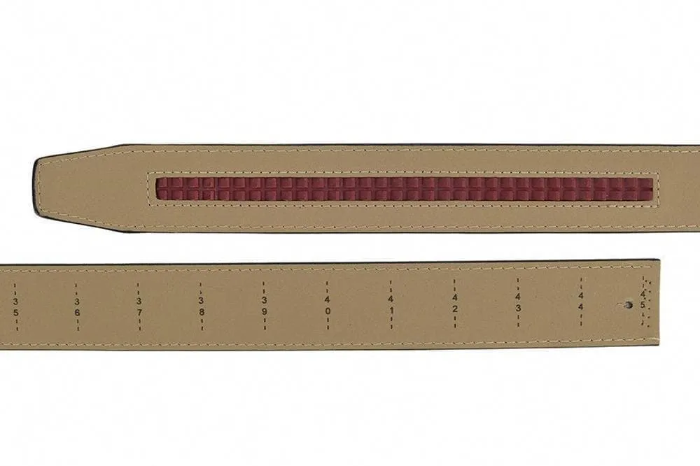 Rogue Walnut, 1 3/8 Strap, Dress Belt