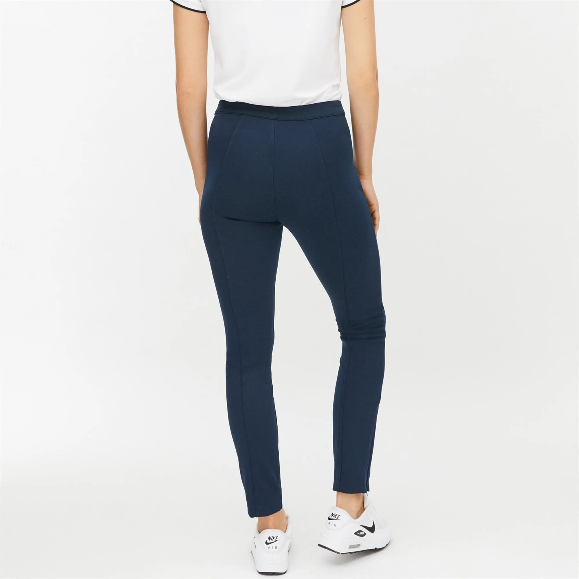 Rohnisch Jess Ladies Golf Pants Navy