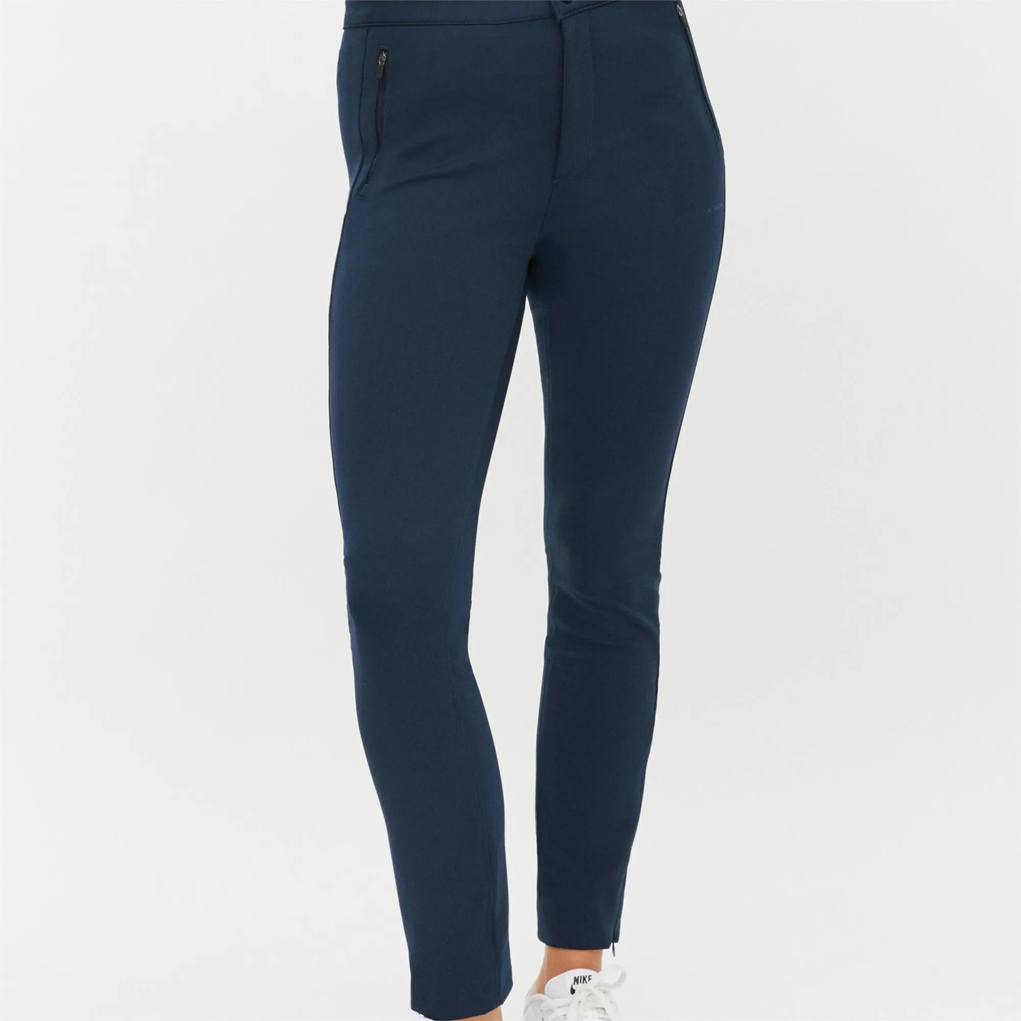 Rohnisch Jess Ladies Golf Pants Navy