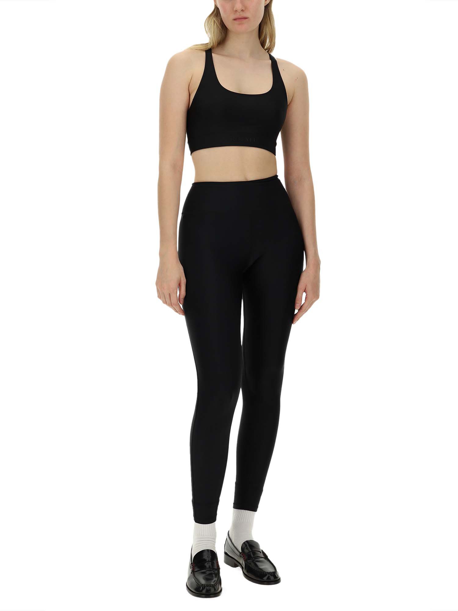 ROTATE BIRGER CHRISTENSEN    NYLON LEGGINGS