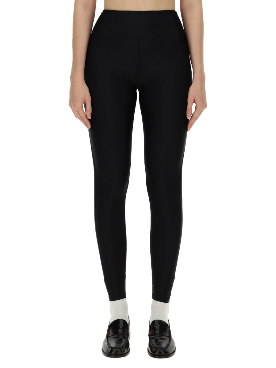 ROTATE BIRGER CHRISTENSEN    NYLON LEGGINGS