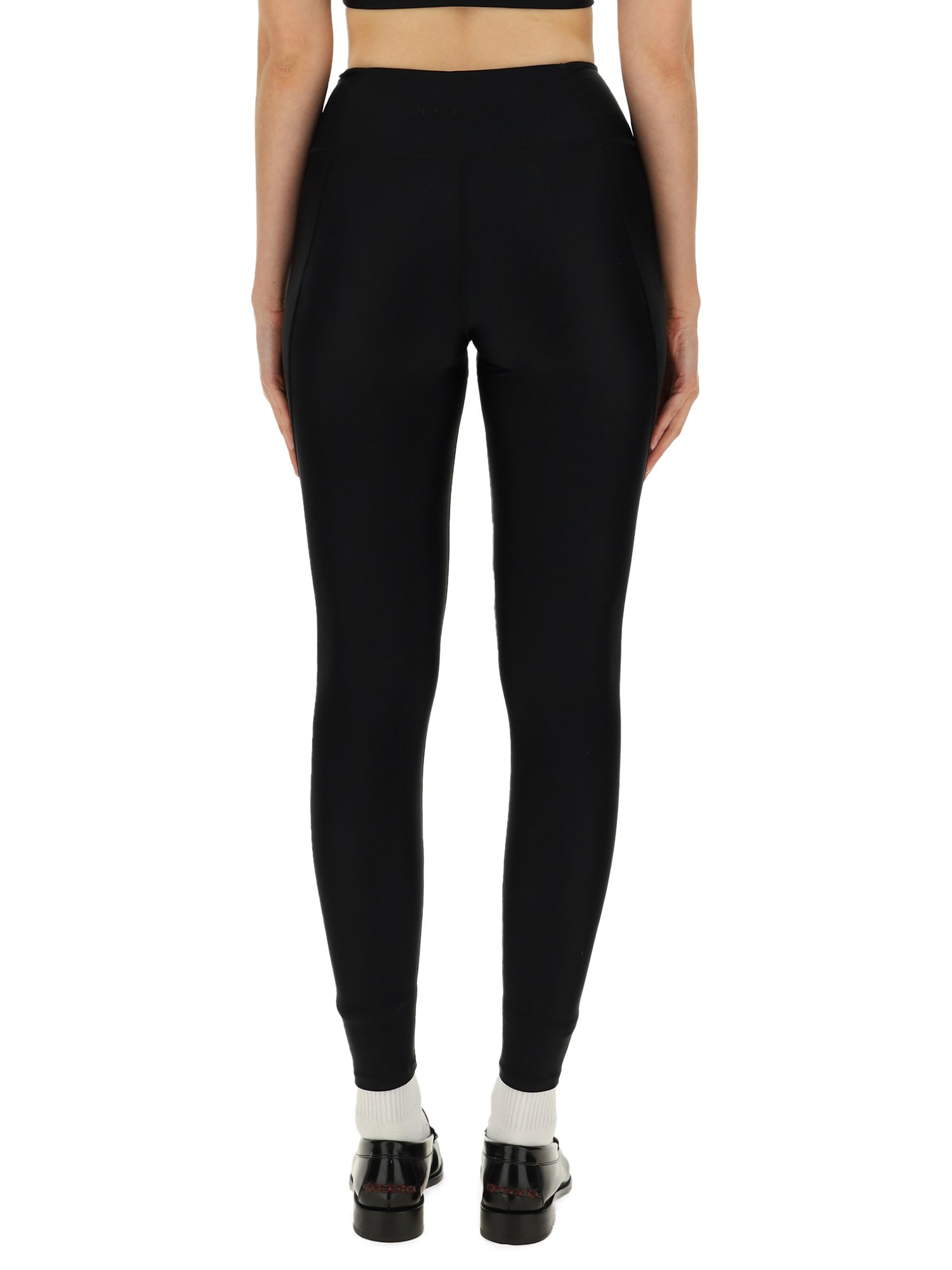 ROTATE BIRGER CHRISTENSEN    NYLON LEGGINGS