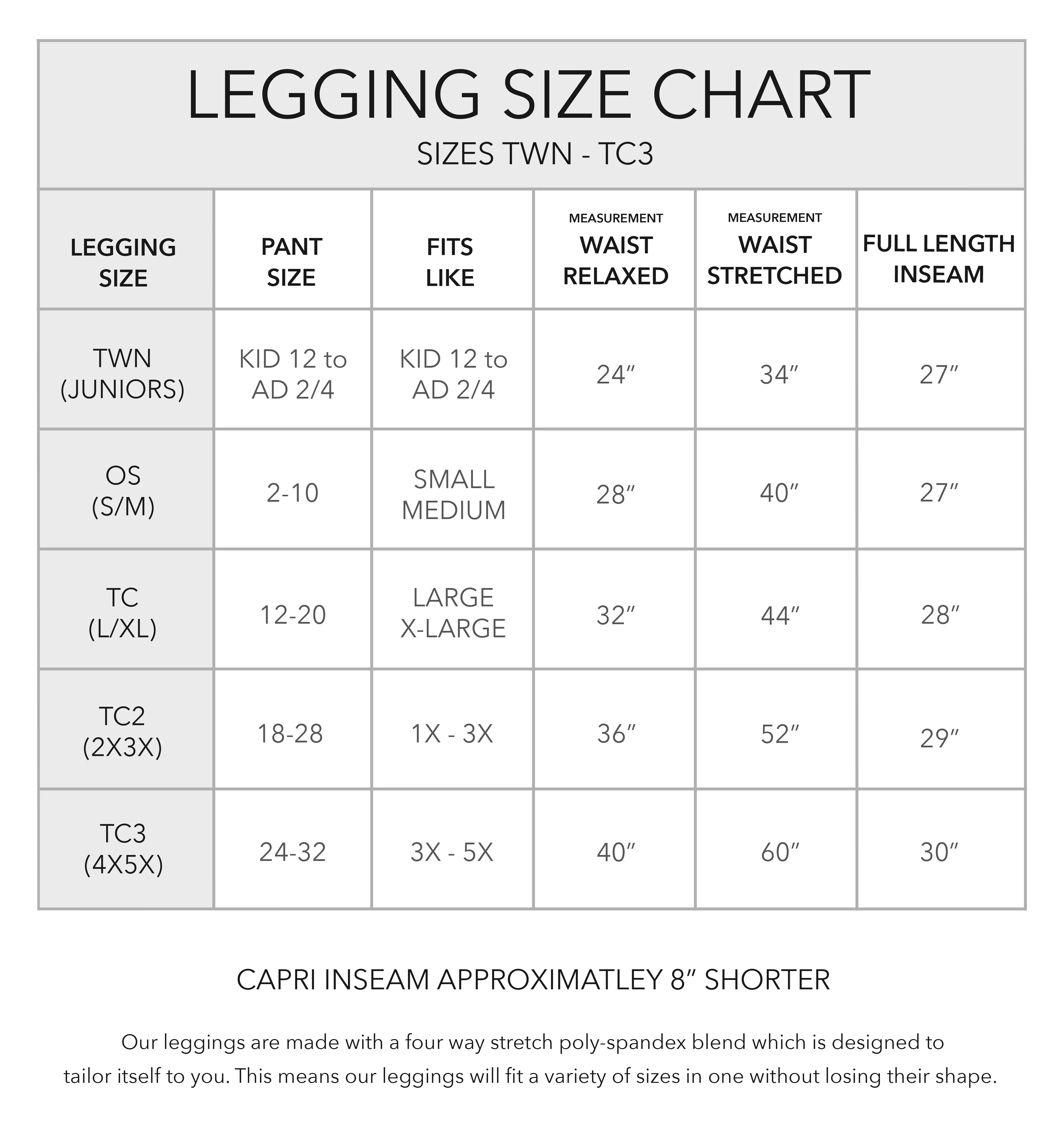 RTS - Magical Neighbor Leggings w/ Pockets