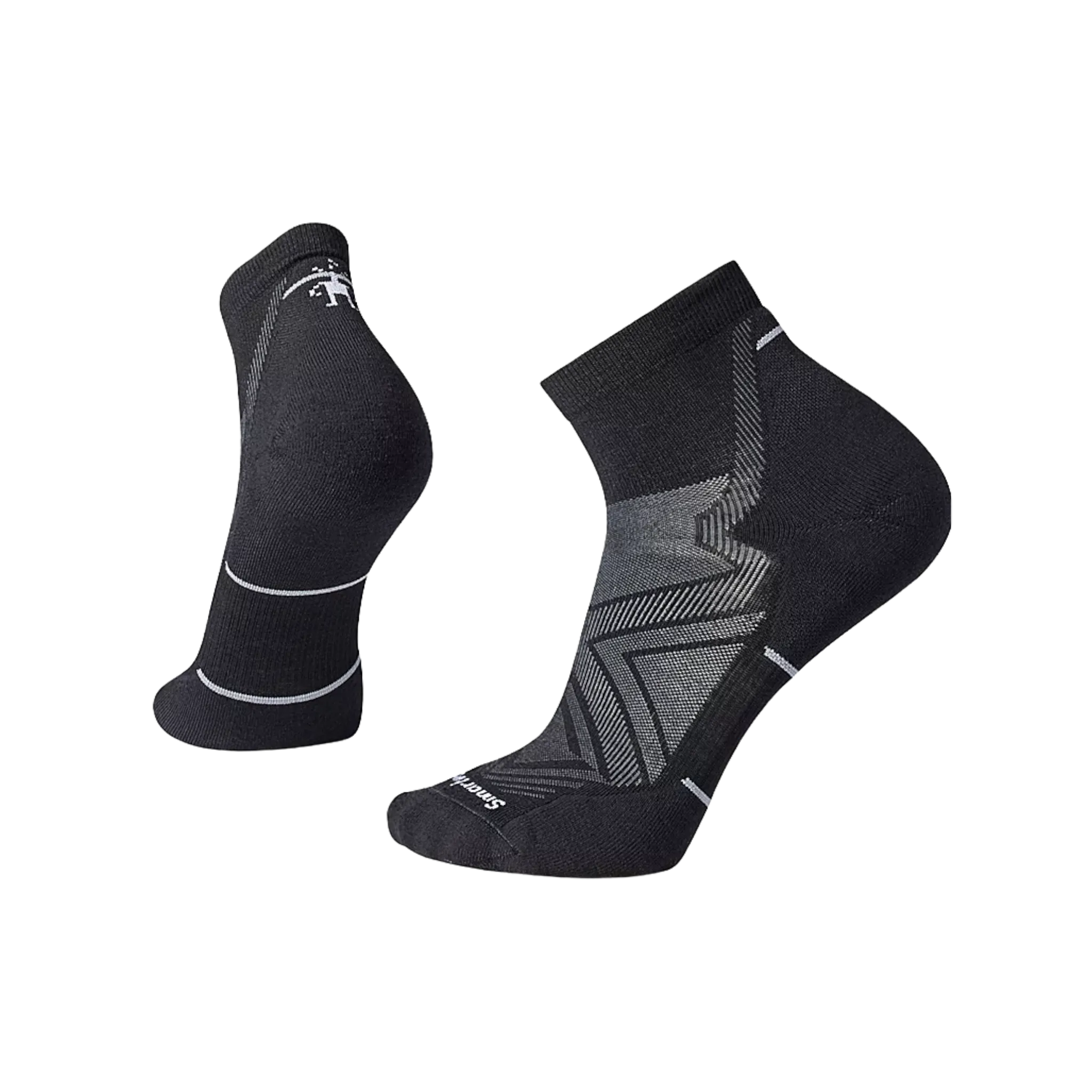 Run Targeted Cushion Ankle Socks