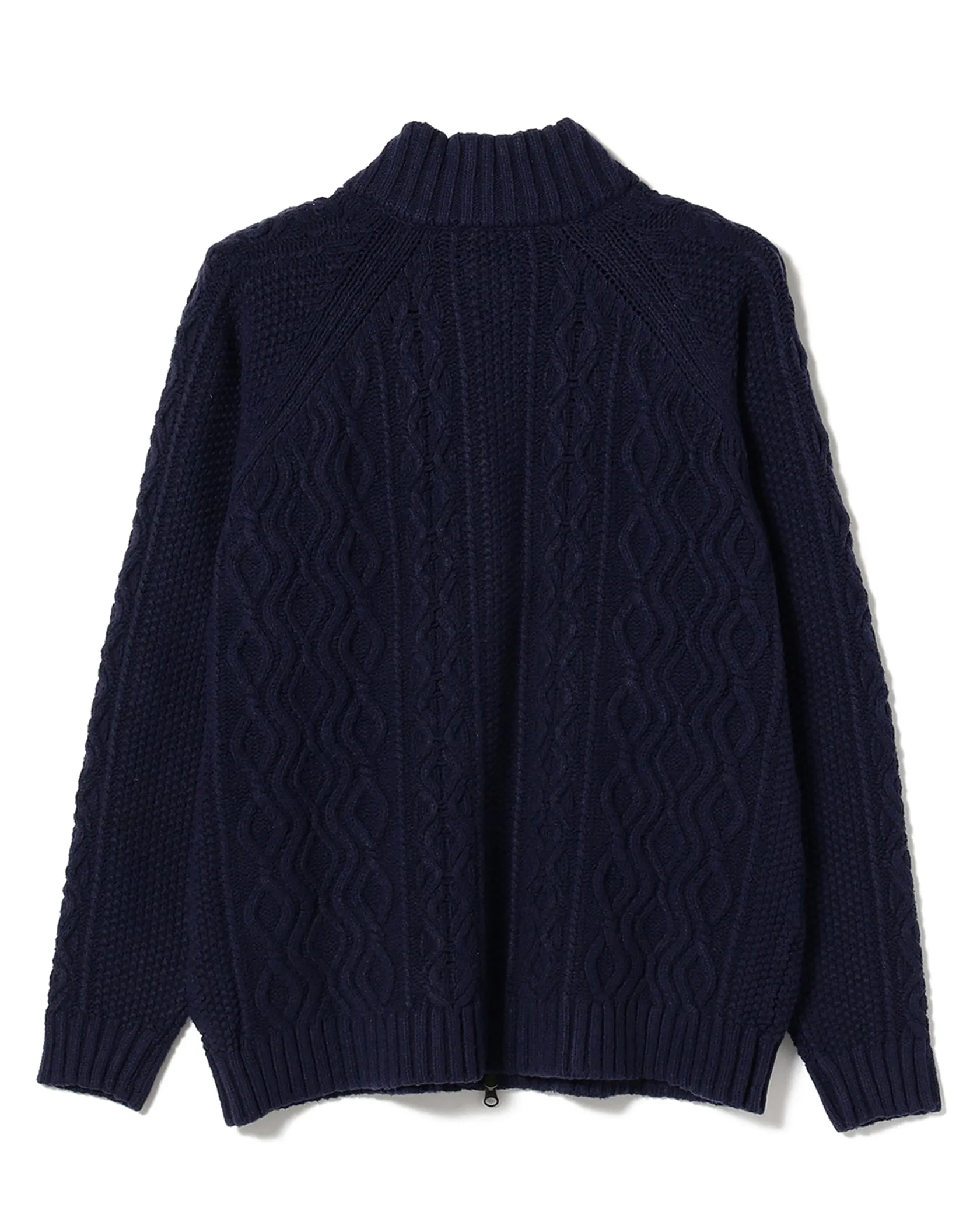 Santiago Fisherman Cardigan