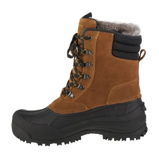 Shoes CMP Kinos Wp Snow Boots M 3Q48867-P758 brown