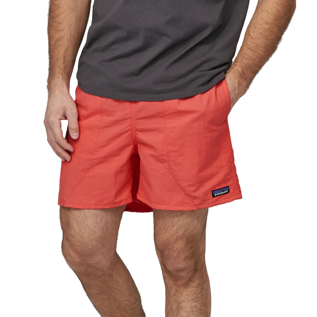 SHORTS BAGGIES 5 Uomo Coral