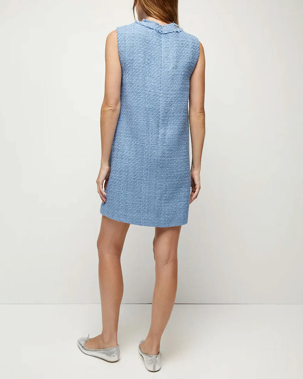 Skylight Tweed Laurel Dress